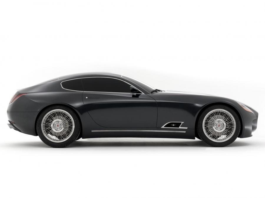  Maserati A8 GCS Berlinetta Concept 2008 года  (фото 4 из 23)